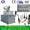 Vertical Rotary Table Injection Molding Machine for Hardware Fitting